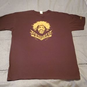 Jimmy Hendrix shirt